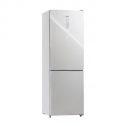 Infiniton - Frigorífico Combi Total No Frost - FGC-868WG Crystal White