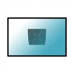 Kimex Soporte de Pared Fijo para TV 23"-42" VESA 200x200 Máx. 30Kg