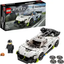 Lego Speed Champions: Koenigsegg Jesko