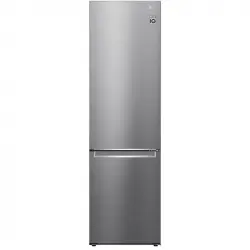 LG GBP62PZNCN1 Frigorífico Combi No Frost C Acero Inoxidable