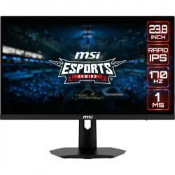 MSI G244F E2 23.8" LED Rapid IPS FullHD 180Hz