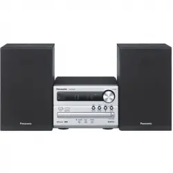 Panasonic SC-PM250 Micro Cadena Bluetooth 20W Plata