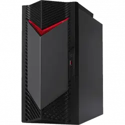 PC gaming - Acer N50-650, Intel®Core™ i5-13400F, 16GB RAM, 1TB SSD, GeForce RTX™ 3050, Windows 11 Home (64 Bit), Negro