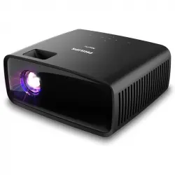 Philips NeoPix 120 Mini Proyector LED HD 100 Lúmenes Negro