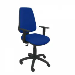 Piqueras y Crespo Elche CP Silla Brazos Regulables Bali Color Azul