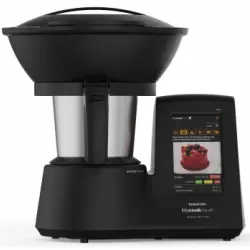 Robot de Cocina Taurus Mycook Touch Black Edition