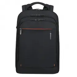 Samsonite - Mochila negra Samsonite Network 4 para portátiles hasta 15,6'.