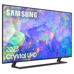 Samsung - TV LED 108cm (43') Samsung TU43CU8500K Procesador Crystal UHD 4K Smart TV (Reacondicionado grado A).