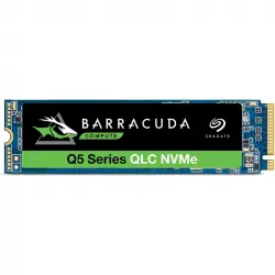 Seagate Barracuda Q5 500GB SSD M.2 NVMe PCIe Gen3