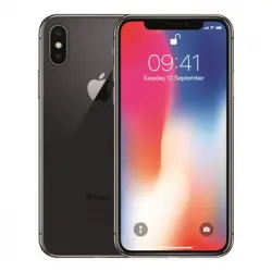 Apple Iphone X Reacondicionado – Grado A (como Nuevo) 256gb Gris Espacial