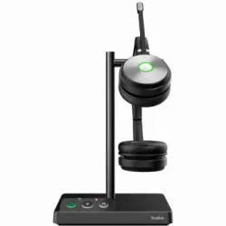 Auricular Dual Dect Yealink Wh62 Dual Uc