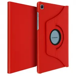 Avizar Funda Libro Soporte Roja para Samsung Galaxy Tab S6 Lite