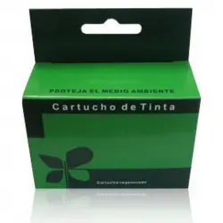 Cartucho Tinta Compatible con Canon 571XL Cyan