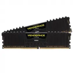 Corsair Vengeance LPX DDR4 2400MHz PC4-19200 16GB 2x8GB CL14