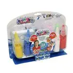 Fábrica de Creación Play-Doh Aqua Gelz 8 colores