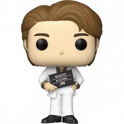 Figura - Funko Pop! BTS Jin‎, Vinilo, Multicolor