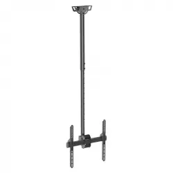 Fonestar STT-7144LN Soporte TV Techo Orientable de Techo para TV 32" a 55" Vesa 400x400 Max 50Kg