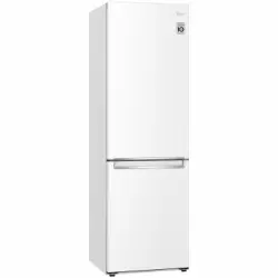 Frigorífico Combi LG D GBB71SWVGN