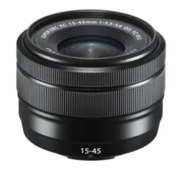 Fuji Xc 15-45mm F3.5-5.6 Ois Pz Black