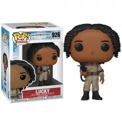 Funko Pop Movies Cazafantasmas Afterlife Lucky