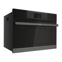 Haier - Horno Compacto multifunción Haier con microondas Series 4 - HOR45C5FT.