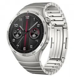 Huawei - Watch GT4 46mm Elite Acero Smartwatch