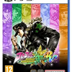 Jojo's Bizarre Adventure All Star Battle PS5