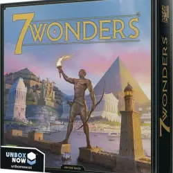 Juego de mesa 7 Wonders Nueva Edición