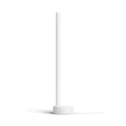 Lámpara de mesa Philips Gradient Signe Blanco