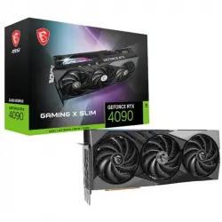 MSI GeForce RTX 4090 GAMING X SLIM 24GB GDDR6X DLSS3