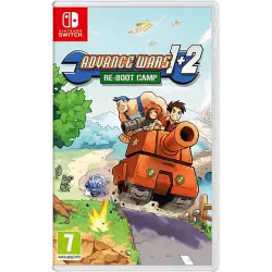 Nintendo Switch Advance Wars: Re-boot Camp