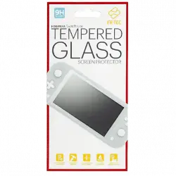 Protector de pantalla - FR-TEC FT1038, Para Nintendo Switch Lite, Transparente