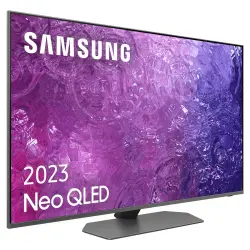 Samsung - TV Neo QLED 108cm (43') Samsung TQ43QN90CAT Quantum Matrix Technology 4K Inteligencia Artificial Smart TV (Reacondicionado grado A).