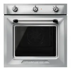 Smeg - Horno Multifunción Sistema Vapor Clean - SF6905X1