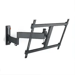 Soporte de pared Giratorio Vogel's TVM 3645 Negro para TV 40-77" , hasta 180º/ 35 kg