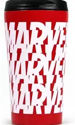 Taza de viaje Marvel Logo 400ml