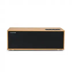 Thomson WS702 Altavoz Bluetooth de Madera 150W