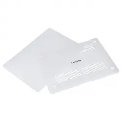 TUCANO - Funda Transparente Nido Para MacBook Pro 16" (2021)