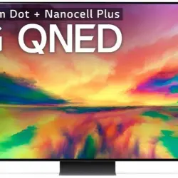 TV 86" QNED LG 86QNED816RE