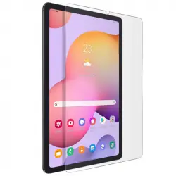 4smarts Protector Pantalla Cristal Templado Transparente para Samsung Galaxy Tab S6 Lite 2022