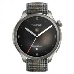 Amazfit - Amazfit Balance Sunset Grey Smartwatch.