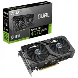 ASUS Dual GeForce RTX 4070 SUPER EVO 12GB GDDR6X DLSS3