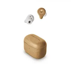 Auriculares Bluetooth Energy Sistem Eco Beech True Wireless Madera