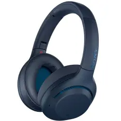 Auriculares Noise Cancelling Sony WH-XB900N Azul