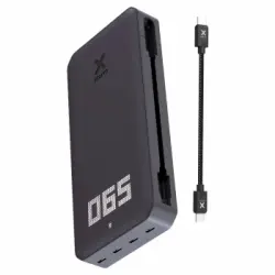 Batería Externa 24000mah Con 4 Puertos Usb-c Power Delivery 150w Xtorm Titan Pro