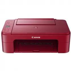 Canon PIXMA TS3350 Multifunción Wifi Roja