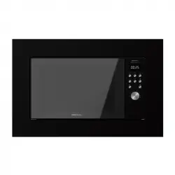 Cecotec GrandHeat 2000 Built-In Black Microondas Encastrable