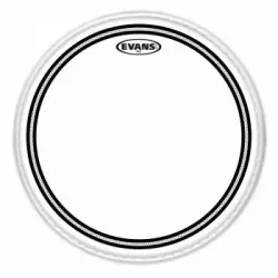 Evans Ec2 Clear Sst 8" Parche Batería 2 Capas