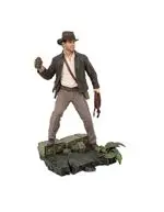 Figura Diamond Select Indiana Jones Ídolo del tesoro 28cm