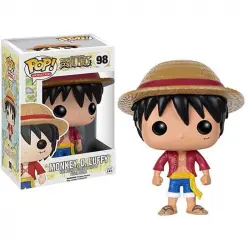 Funko Pop One Piece Monkey D. Luffy